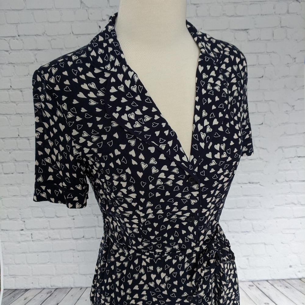 POPSUGAR Retro Shirt Dress - Picture 2 of 10